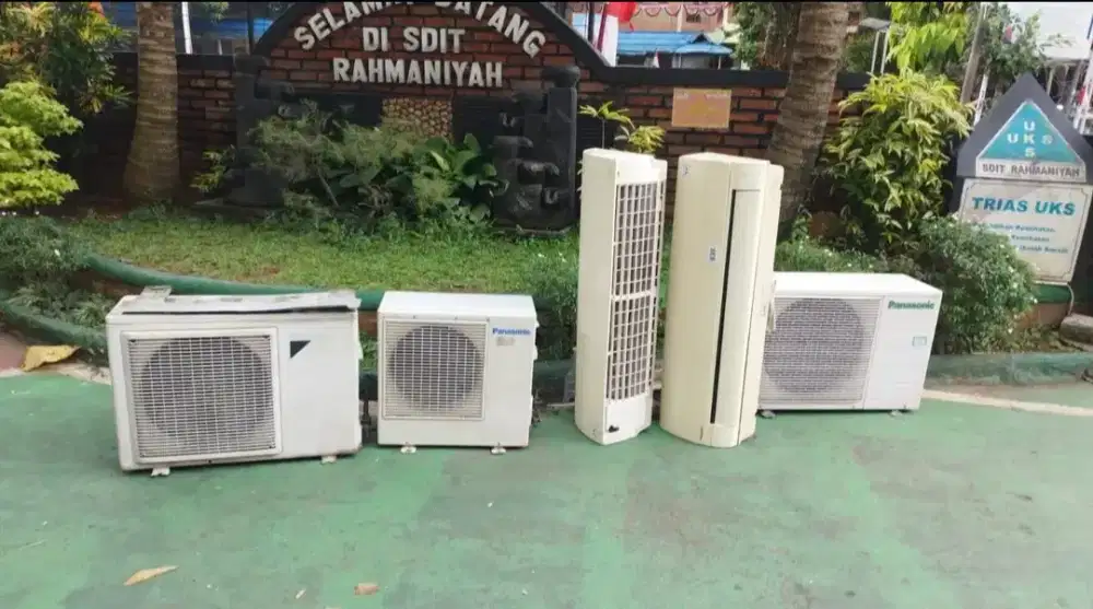 Dibeli Rosok Ac Elektronik Rumah Tangga Bongkaran dll Pabrik Hotel dll