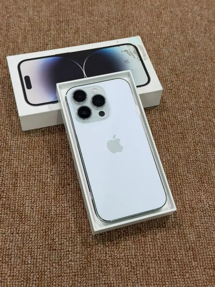 iphone 14 pro 256gb resmi beacukai anti blokir fullset