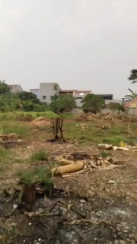 Tanah Strategis Kota Tangerang