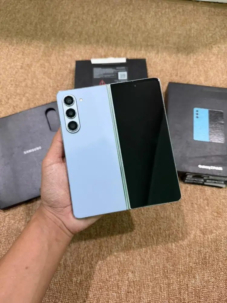 samsung z fold 5 256gb resmi sein
