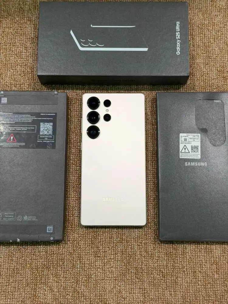 samsung s25 ultra ram 12/512gb sein mulus