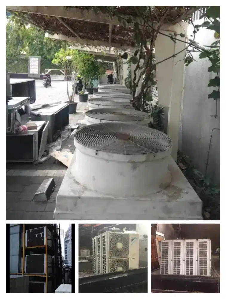 Dibeli Rosok Ac Elektronik Rumah Tangga Bongkaran dll Pabrik Hotel dll