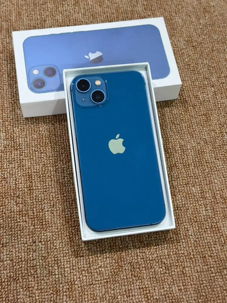 iphone 13 256gb fullset