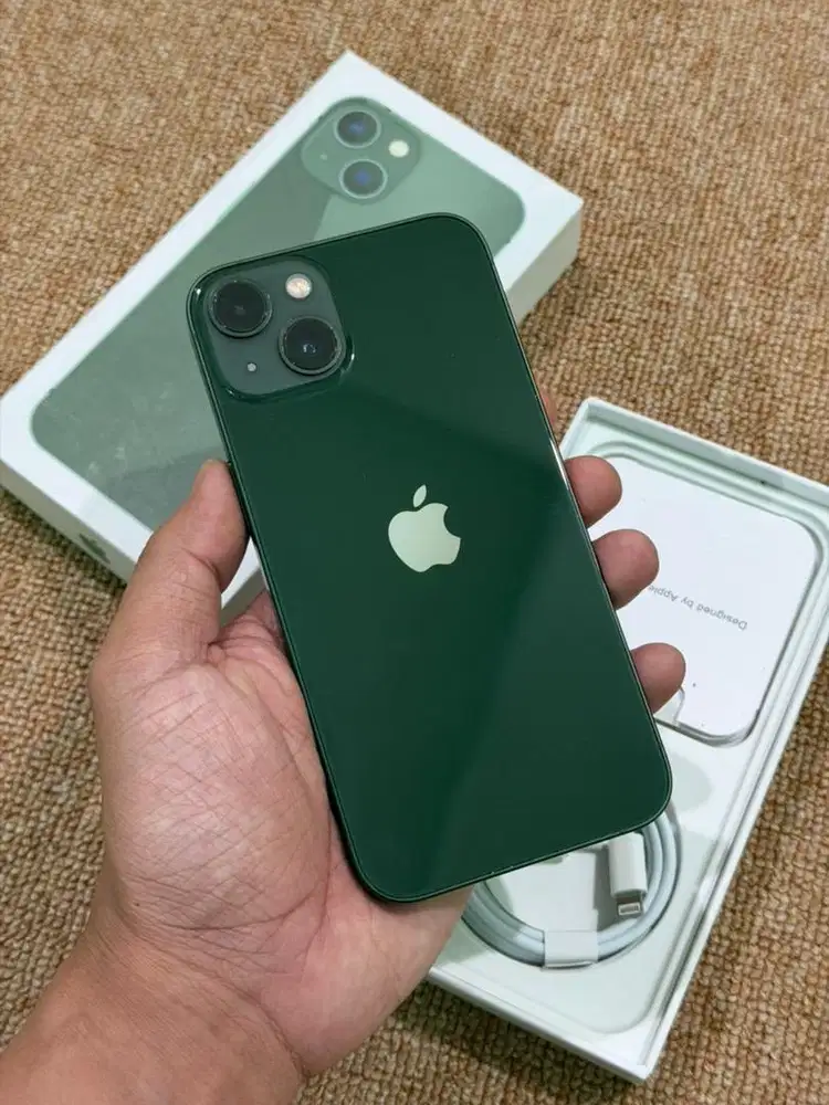 iphone 13 256gb fullset