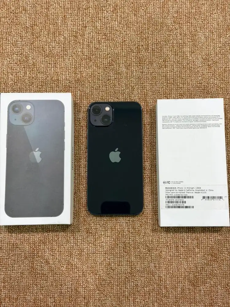 iphone 13 128gb fullset