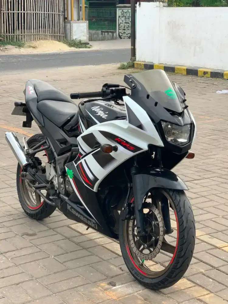 Ninja RR New 2015