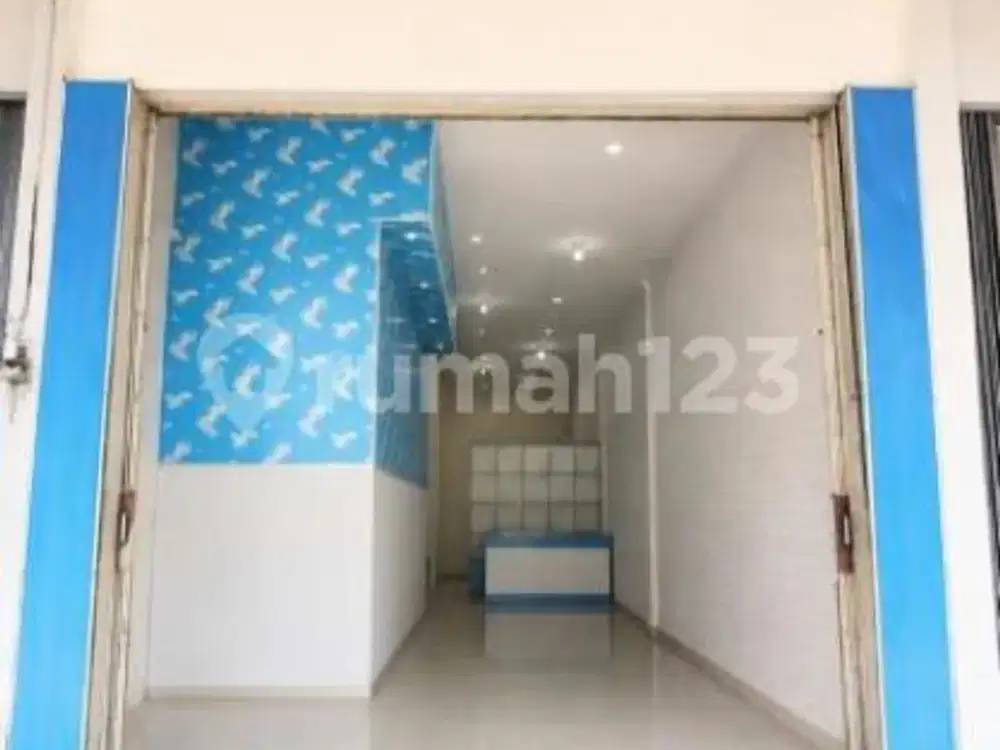 Ruko Dua Lantai Siap Pakai di Banyumanik A5857