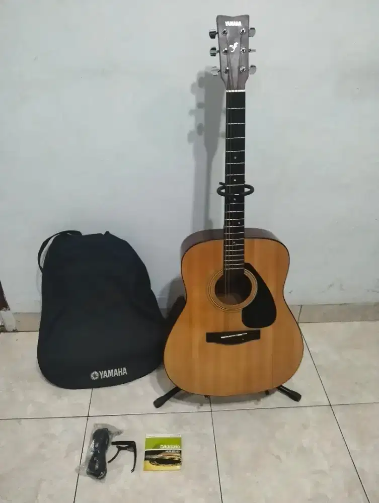 Gitar Akustik Elektrik Yamaha FX-310