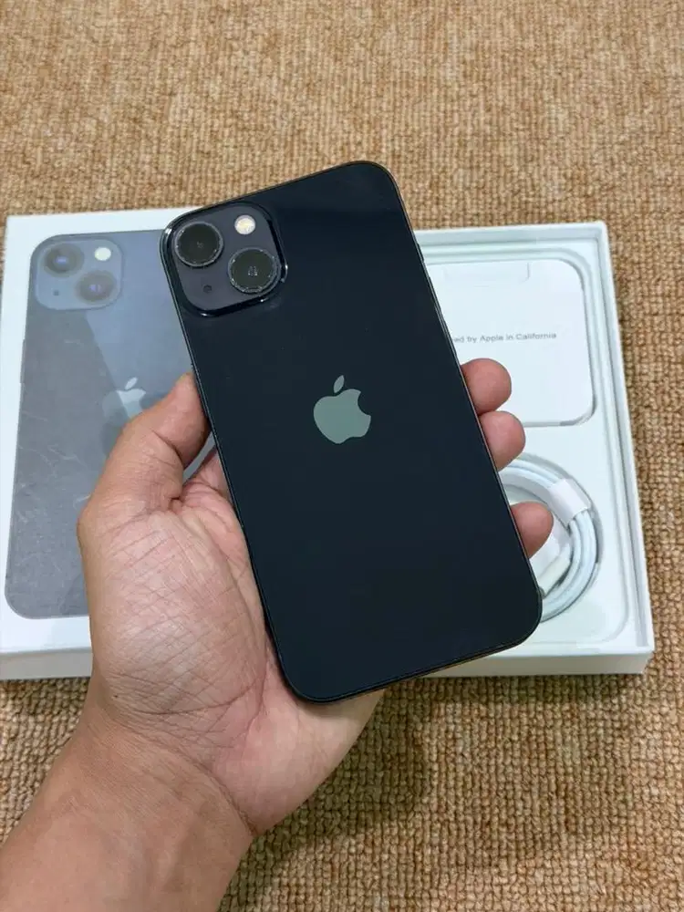 iphone 13 128gb fullset