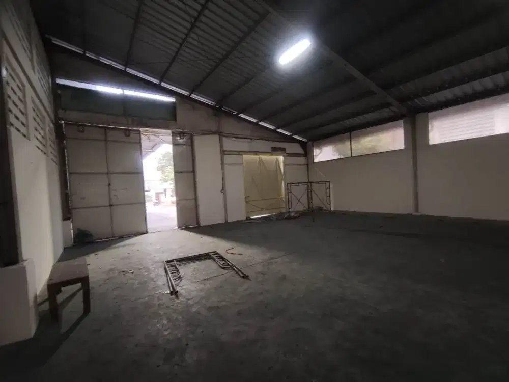 Disewakan Pabrik/Gudang di Kawasan Industri Cikupa Mas, Tangerang
