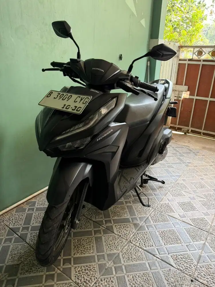 Vario 125 keyles 2026 km 5000