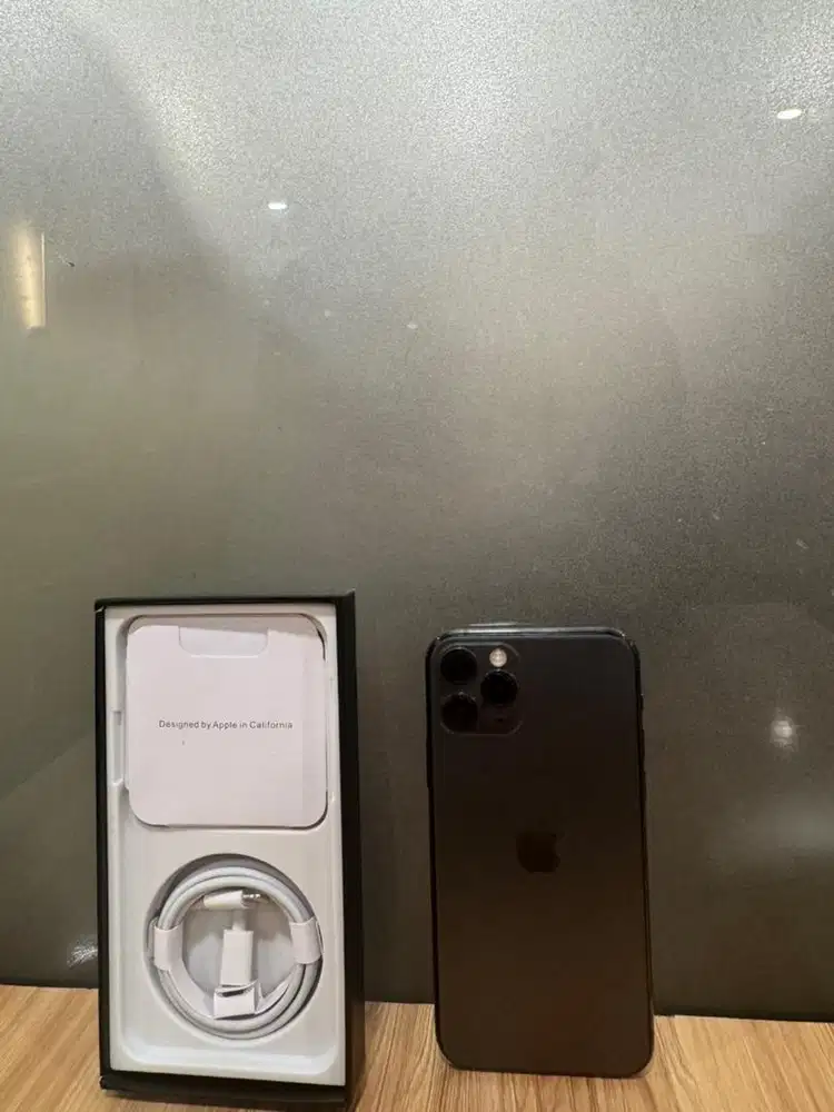 Iphone 11 pro 256gb warna terbaik lah