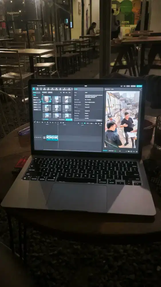 Jasa Editing Video & Desain