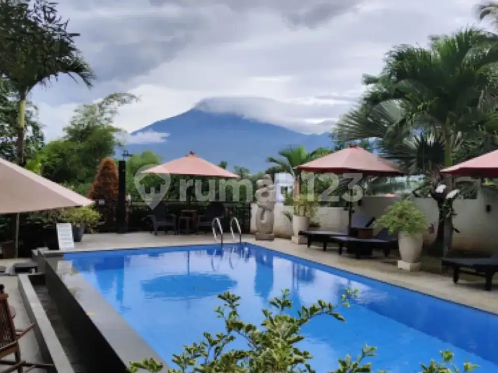 Villa Mewah View Gunung Siap Huni di Tuntang A5302