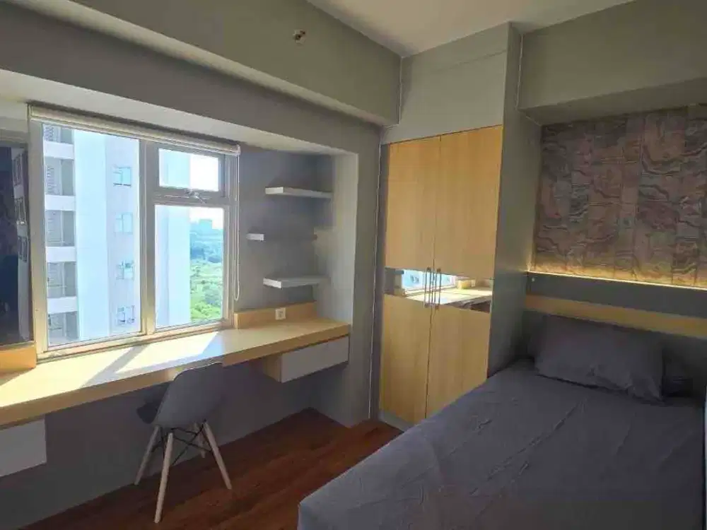 Baru Gress‼Apartemen Educity 3 BR Tower Princeton