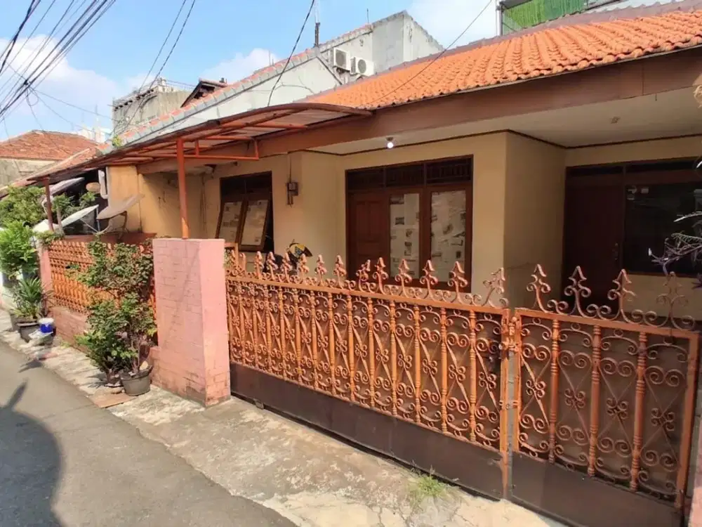 Dijual Rumah di Tebet Barat Jaksel