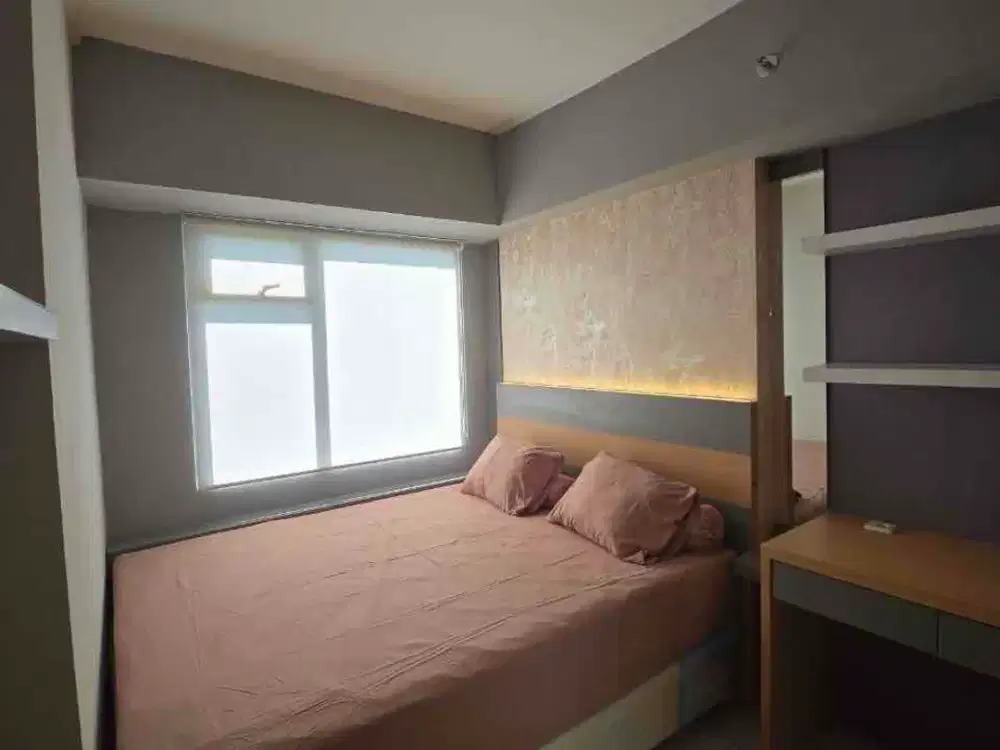 Baru Gress‼Apartemen Educity Full Interior