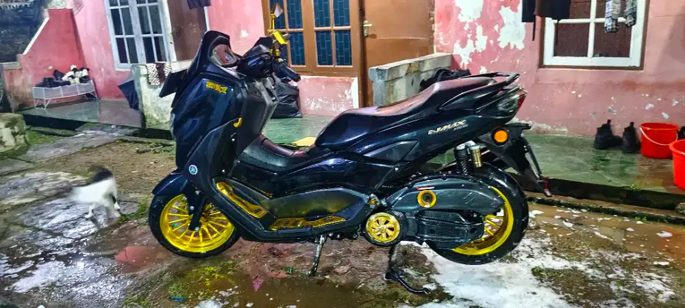 Nmax 2022 beli cash