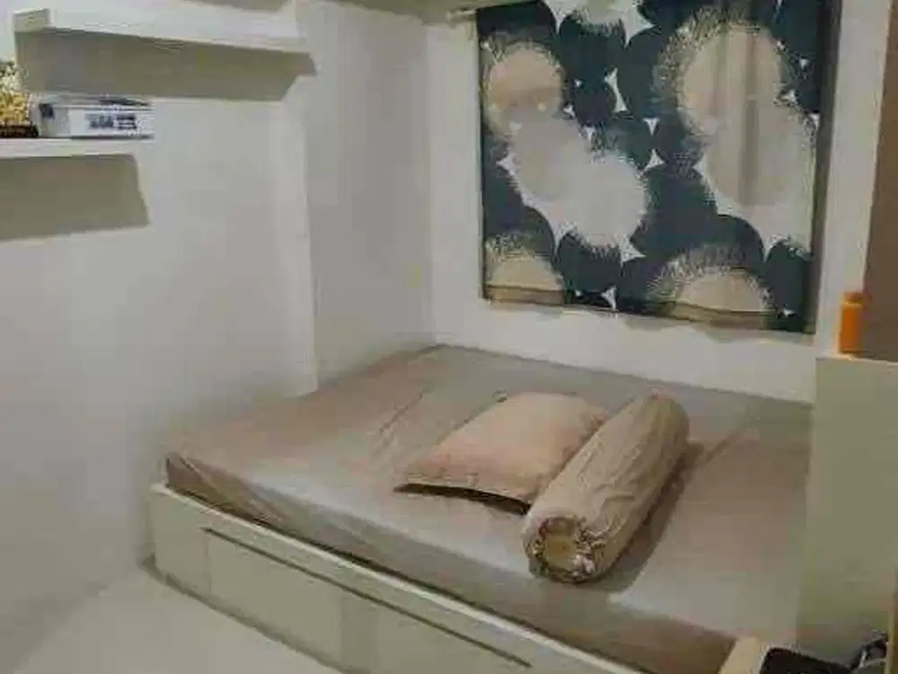 Full Furnish‼Apartemen Educity Jarang Ditempati Masih Bagus dan Terawat