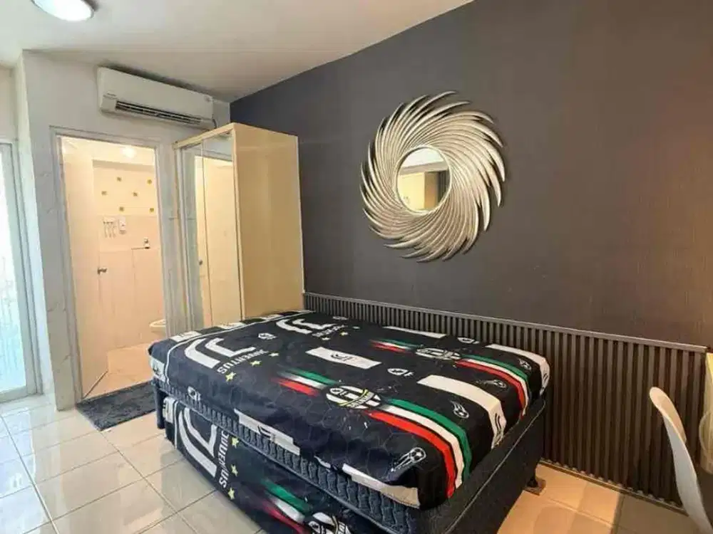 Interior Baru‼Apartemen Educity Tower Yale Favorite