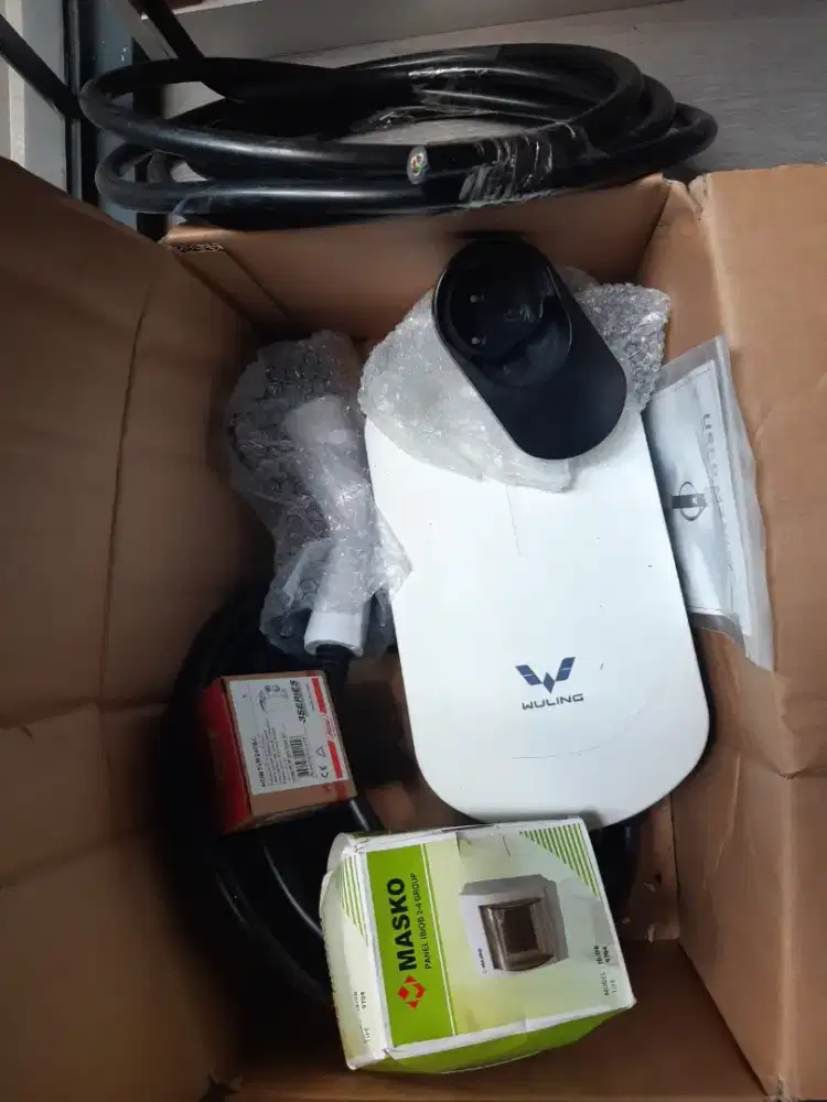 Wall Charging Wuling