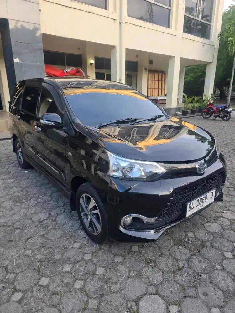 Avanza Veloz 2016 MT