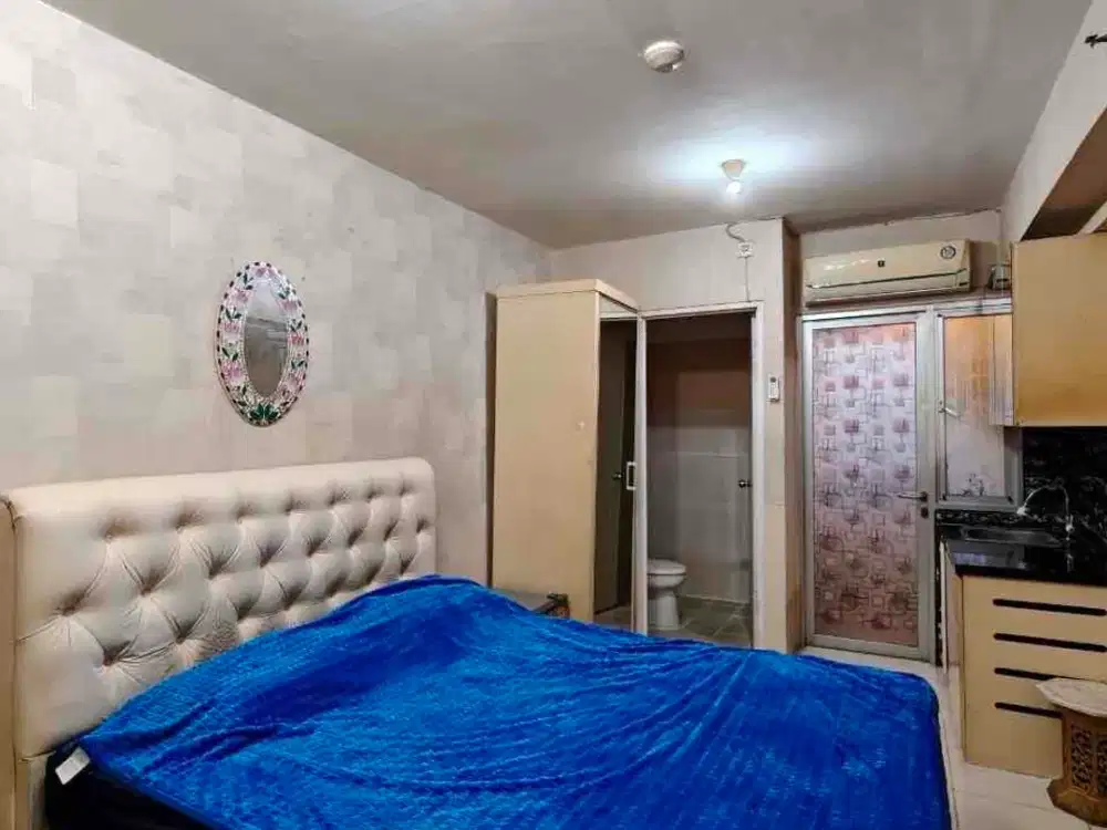Tower Yale‼Apartemen Educity Full Furnish