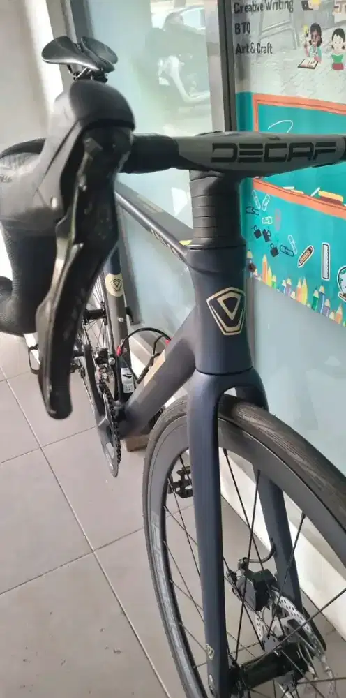 ROADBIKE JAVA VISUVIO NOMINUS