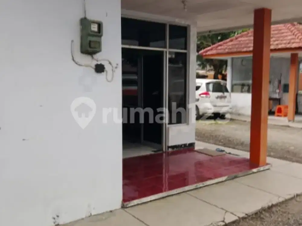 Gudang Murah Luas Siap Pakai di Puta Purwodadi A5671
