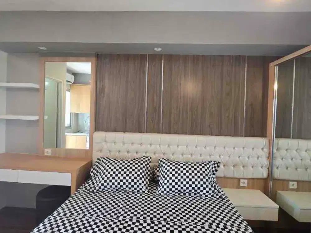 Tower Princeton‼Apartemen Educity Full Furnish