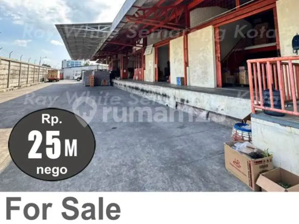 Gudang Siap Pakai Strategis di Tamantirto Jogja A5672