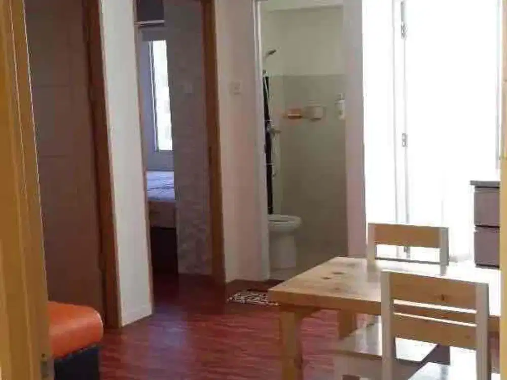 Corner Lebih Luas‼Apartemen Educity Tower Yale