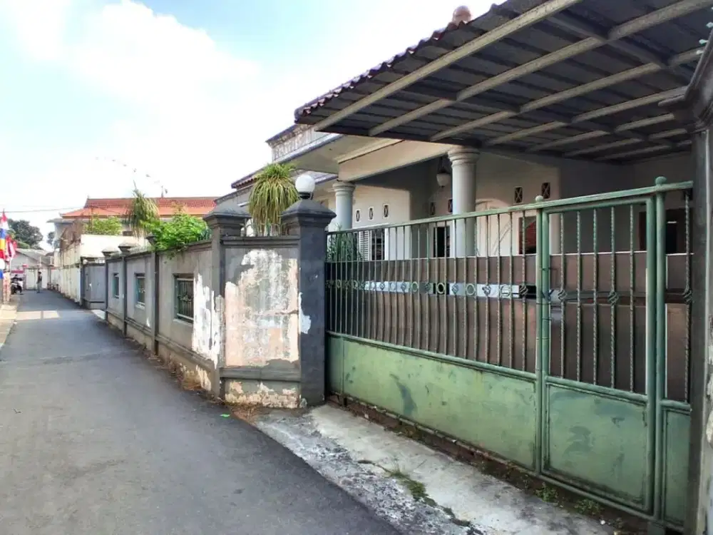 DIJUAL RUMAH DI CIMANGGIS DEPOK
