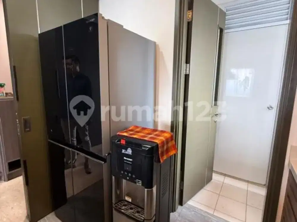 Apartment Marigold Navapark Full Furnished Istimewa Siap Huni