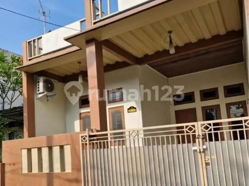 Siap Huni - Rumah di Kuricang
