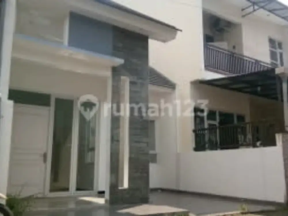 Rumah Baru Siap Huni