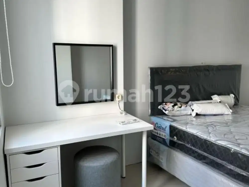 Siap Huni Studio Cornel Citraland Baru Gress