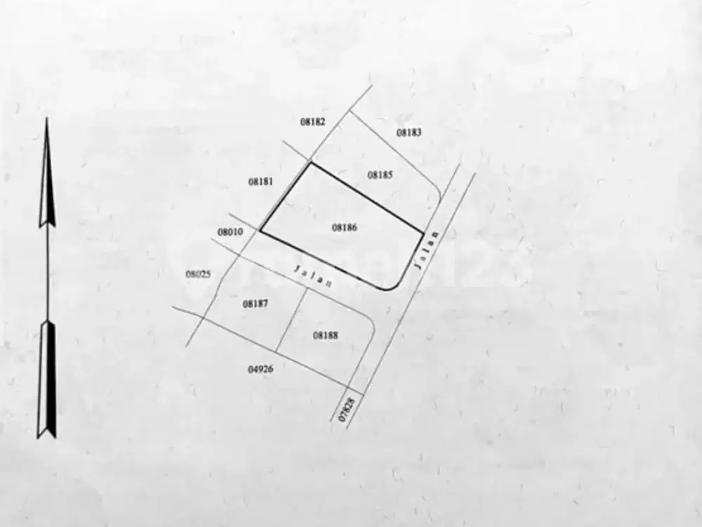 Investasi Premium Bingin Pecatu Bali - Tanah 9,5 Are View Laut, Cocok Villa & Guesthouse