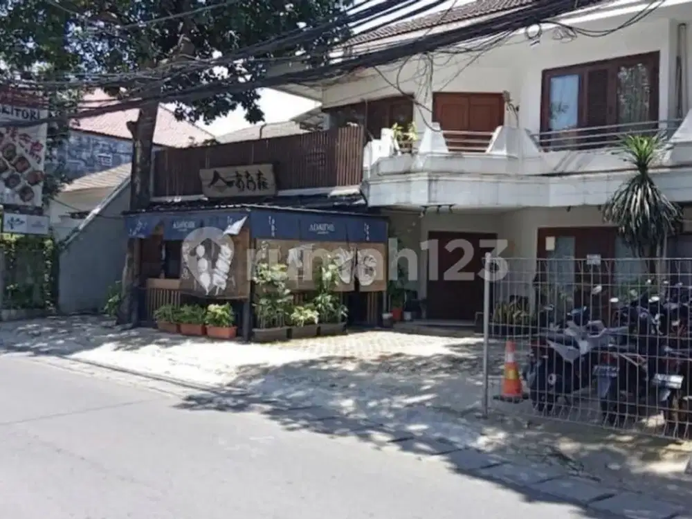 Rumah Siap Huni - Cilandak Selatan