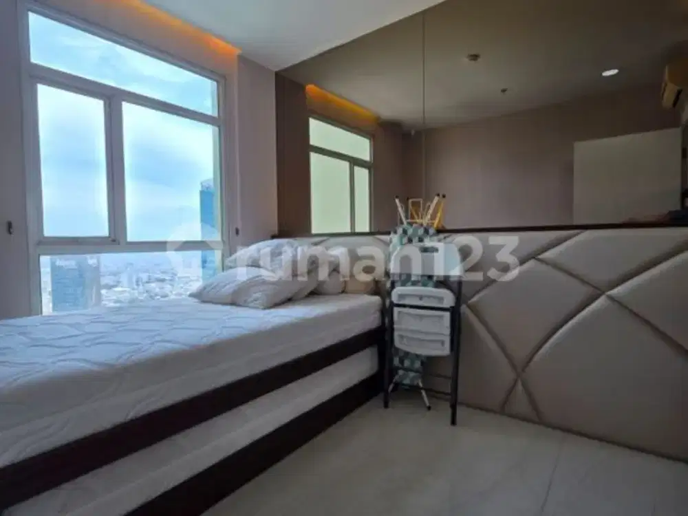 Disewakan Apartemen Central Park 3 Br