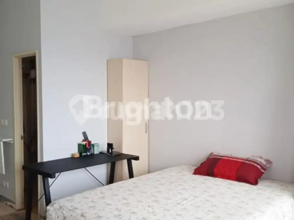 APARTEMEN SIAP HUNI TYPE STUDIO DI SEASON CITY JAKARTA BARAT SEMI FURNISH
