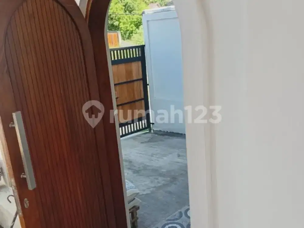 Hunian Asri dan Nyaman, Rumah Disewakan dengan Akses Strategis