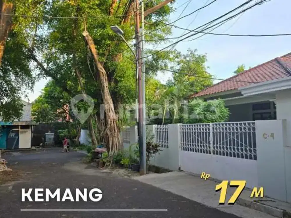 DIJUAL RUMAH di Jl KEMANG SELATAN, JAKSEL