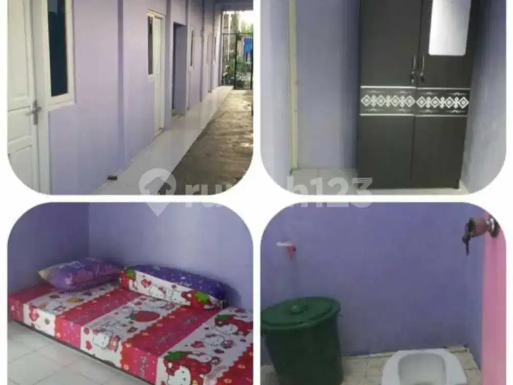 Kos Aktif Murah Siap Ganti Pemilik