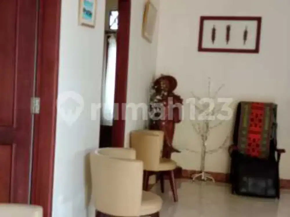 Rumah Teduh 3 Kamar Tidur Free Listrik Selama Masa Sewa