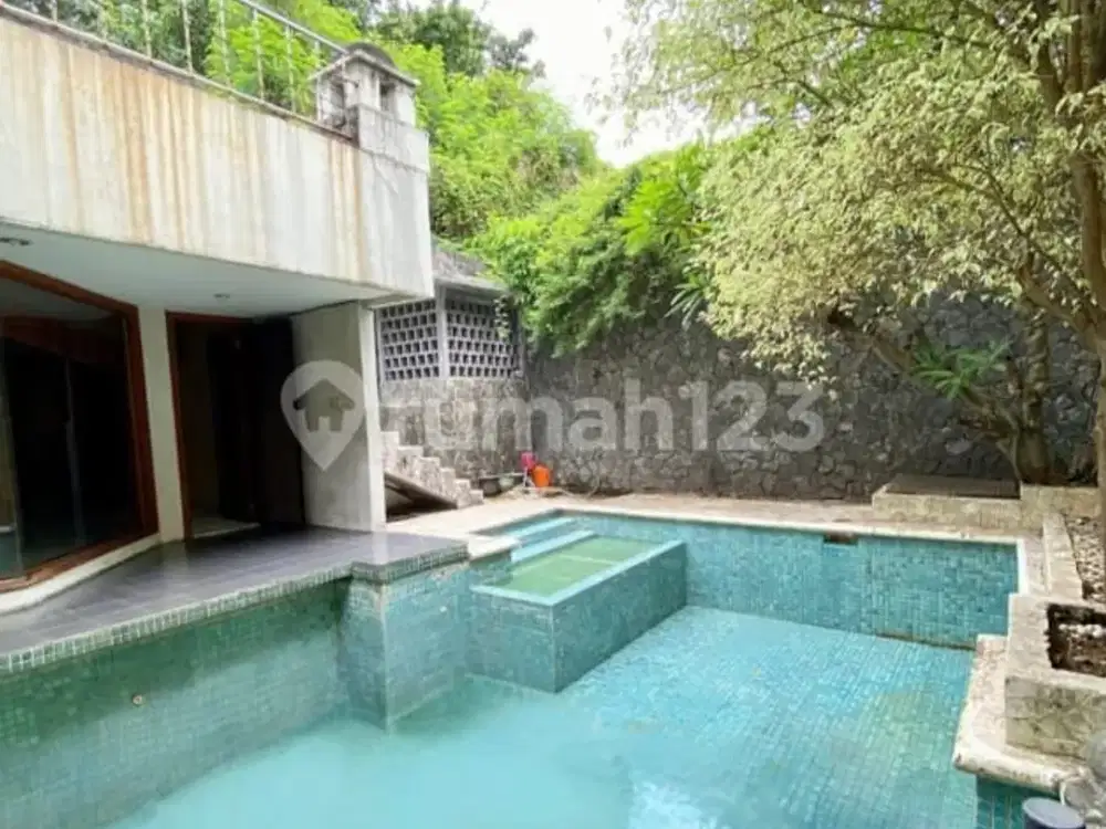 Dijual Cepat Rumah di Benhil Cocok untuk Hunian atau Kantor