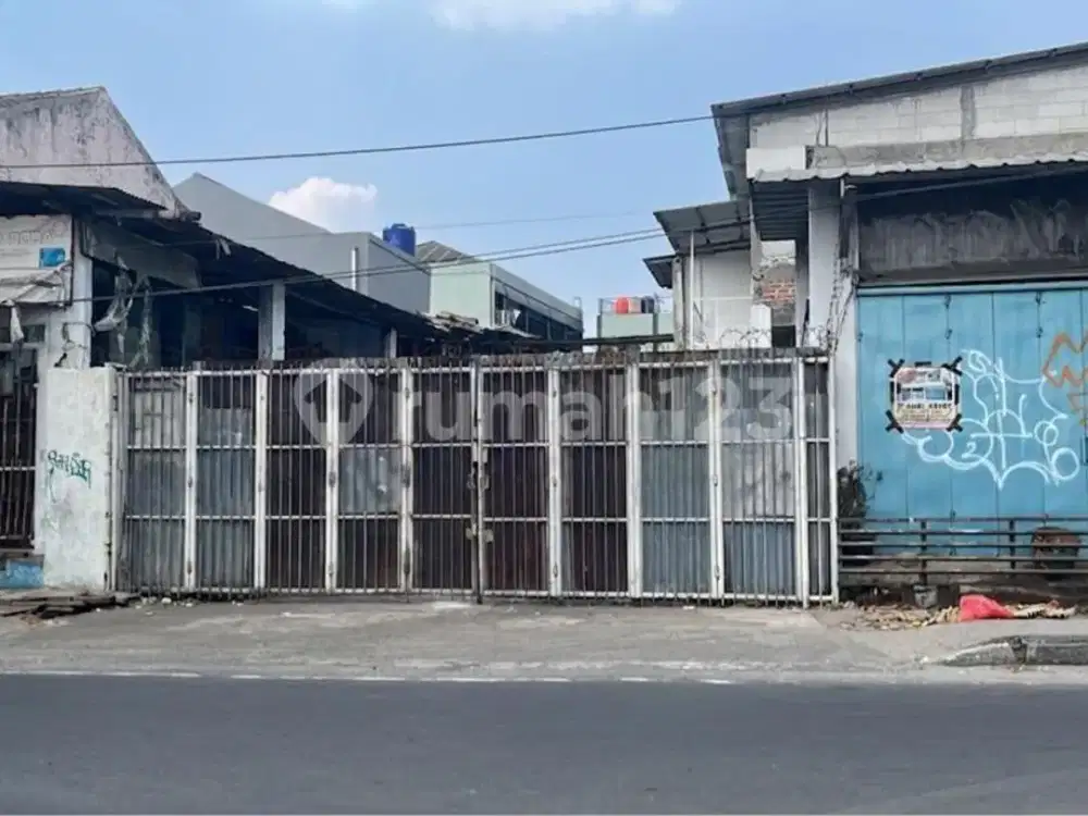 Tanah Sangat Sterategis - Cocok untuk Bisnis