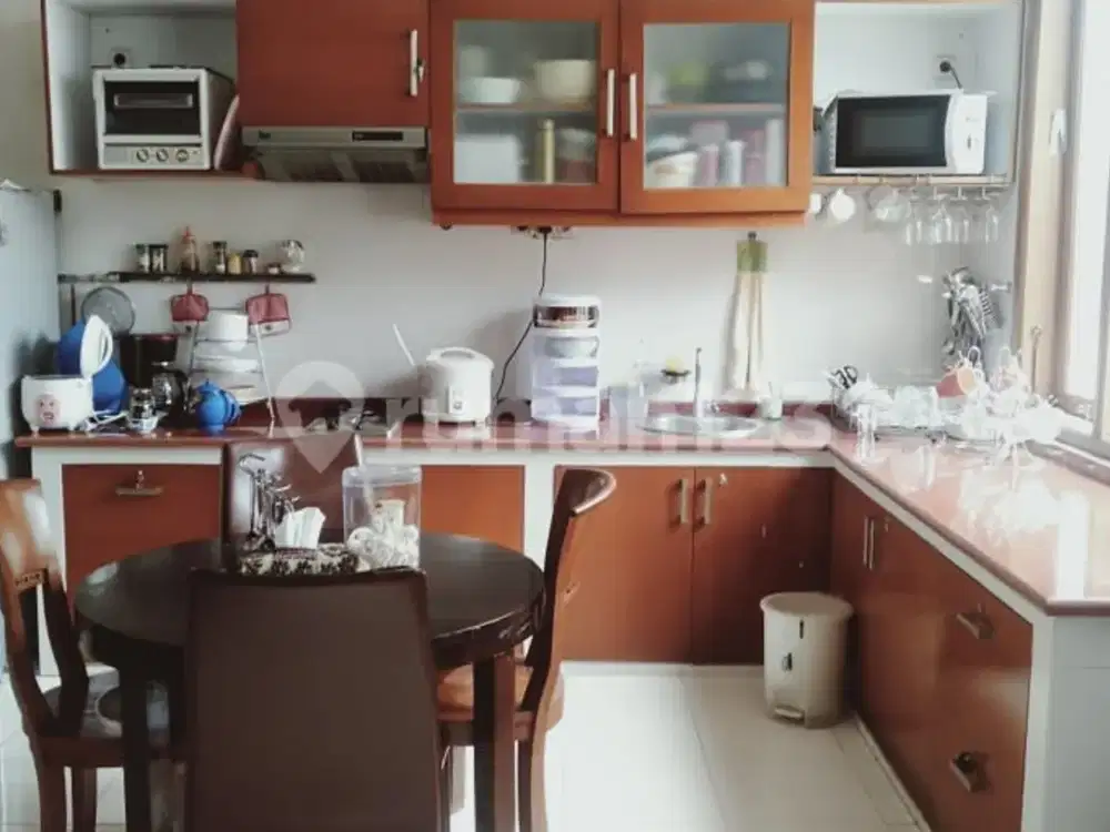 Rumah di Sompok Baru Cocok untuk Usaha