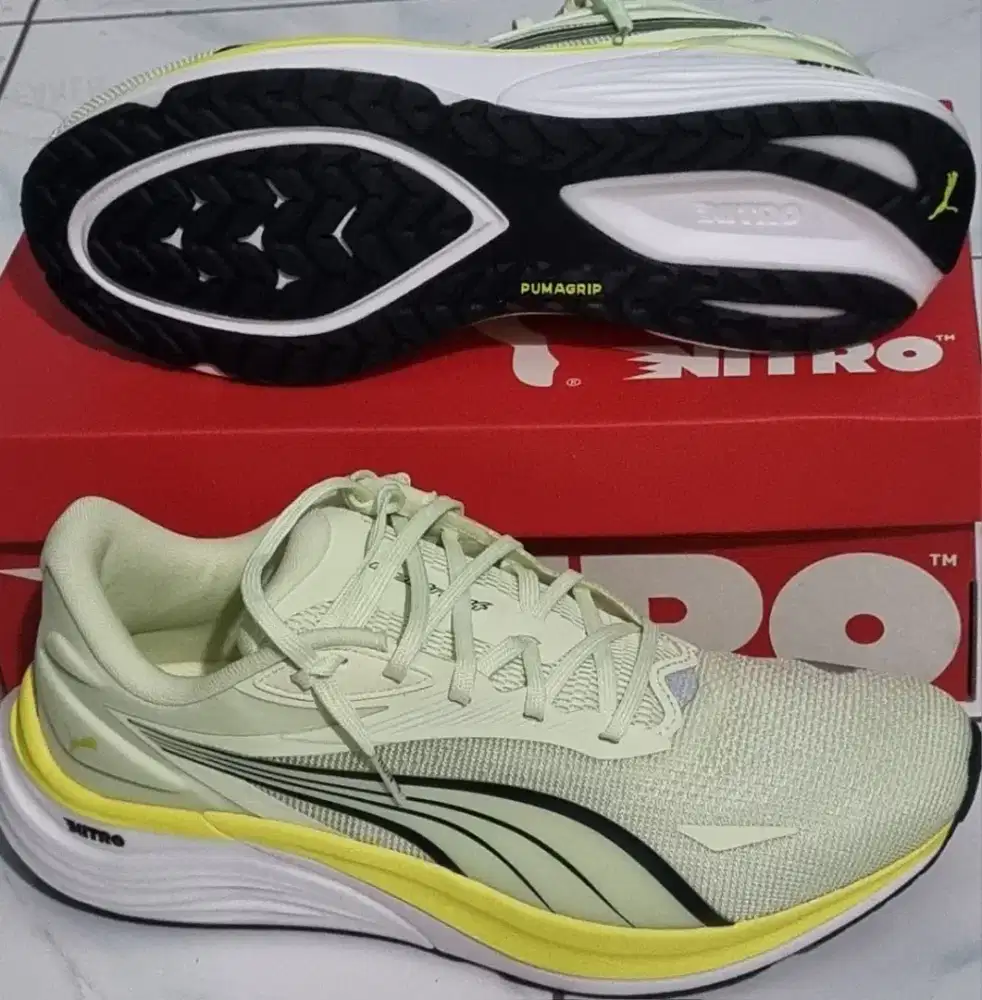 PUMA ELECTRIFY NITRO 4 BARU