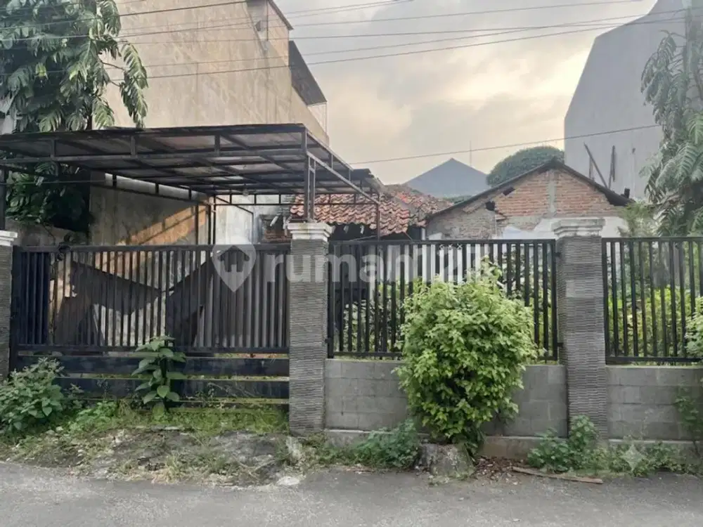 Tanah Siap Bangun